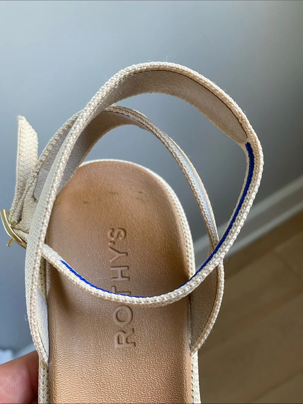 Rothys knot sandal
